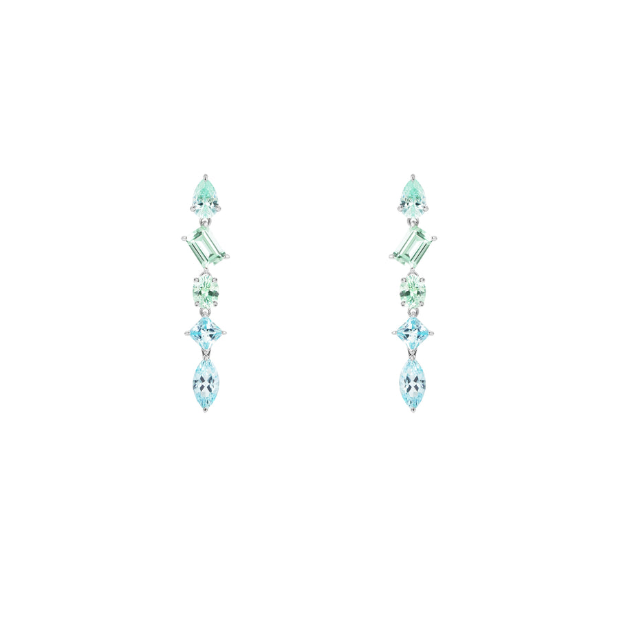 SunDaze Dangle Earrings - ARTĒ Madrid